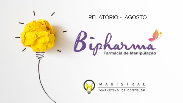 relatório biph agosto | Genially