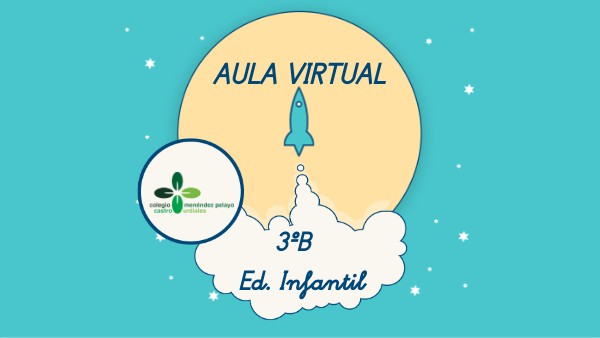 AULA VIRTUAL 3ºB INFANTIL | Genially