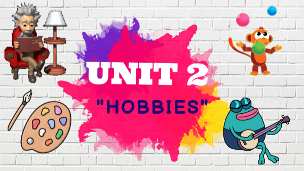 YEAR 2. UNIT 2 | Genially