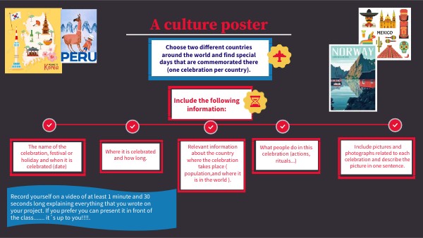 TIMELINE GENIAL | Genially