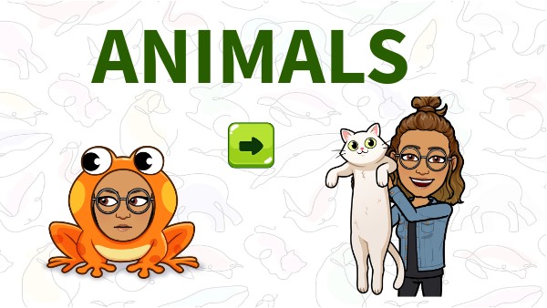 Copia - ANIMALS | Genially