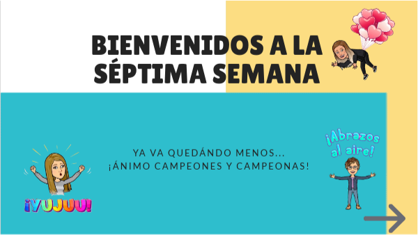 SEMANA 7 | Genially