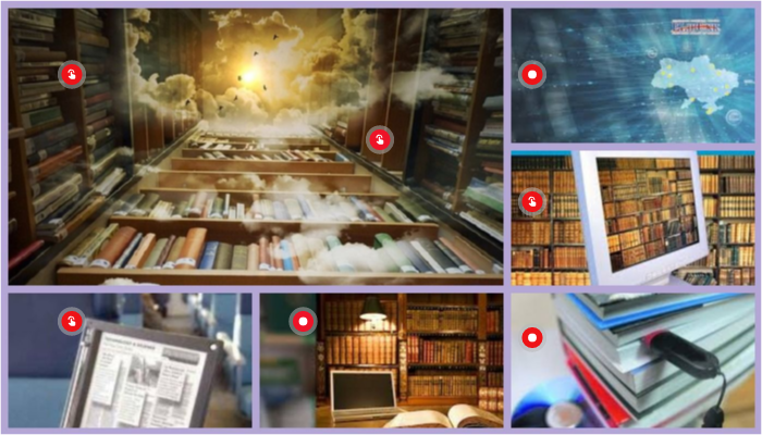 elektronna biblioteka