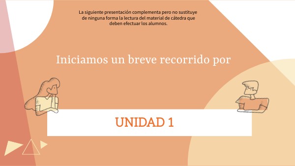 Unidad 1 | Genially