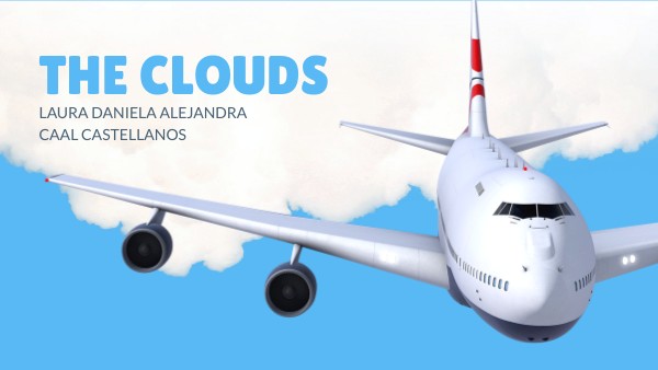 The Clouds | Genially