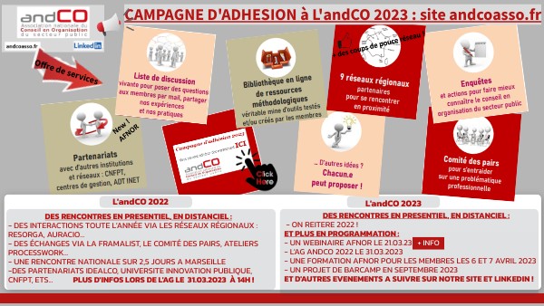 Comm andCO 2023 | Genially