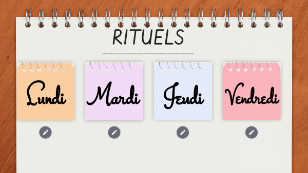 Semaine 5 - 5 au 9 fev | Genially