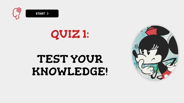 EN - Quiz 1 | Genially