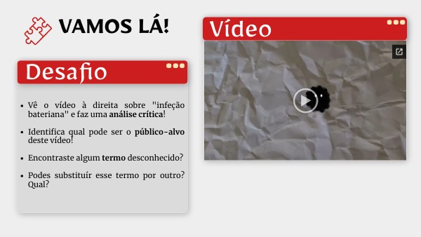 Desafio | Genially