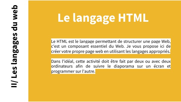 Tuto HTML-CSS | Genially