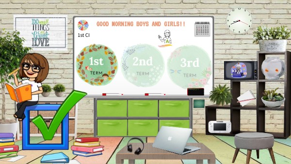 1st Cicle Inicial 23-24 | Genially