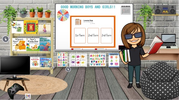 Classroom_1CI | Genially