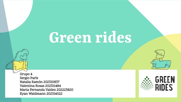Green rides