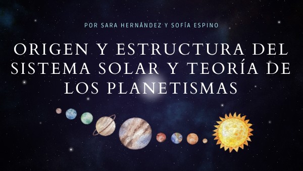 PRESENTACIÓN TO THE MOON | Genially