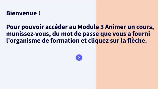 Module 3 Sup 2D | Genially