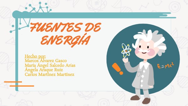 PRESENTACIÓN EINSTEIN | Genially