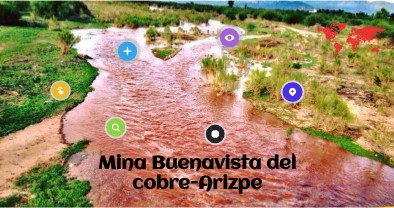 Mina BuenavistaArizpe