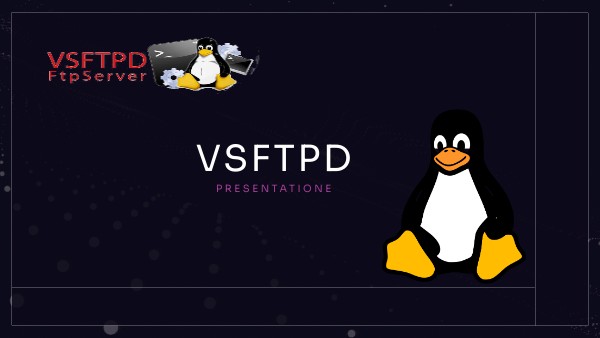 VSFTPD