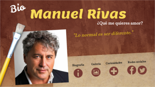 Manuel Rivas