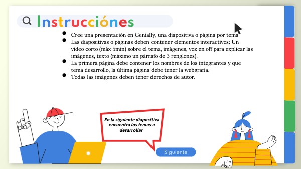 Fundamentos de Programación_Decimos | Genially