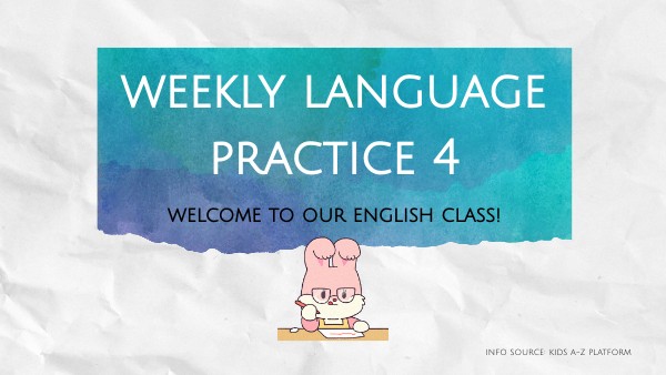 Fortnightly 16 - Session 8 | Genially