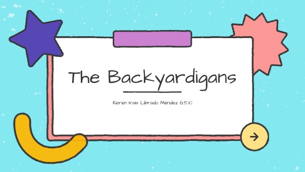 The backyardigans | Genially