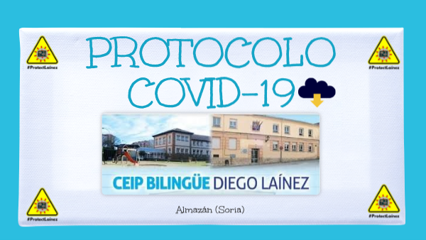 PROTOCOLO PLAN INICIO CURSO Familias | Genially