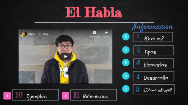Habla