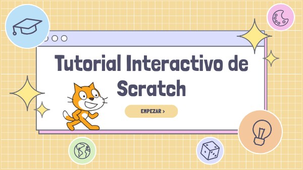 Tutorial de Scratch | Genially