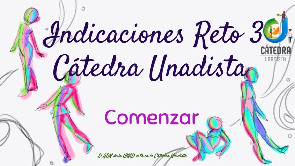 Orientaciones Reto 3 | Genially