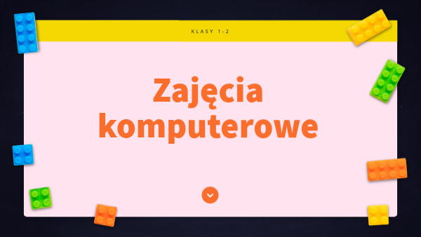 Zajęcia Komputerowe Kl 5 Sprawdzian