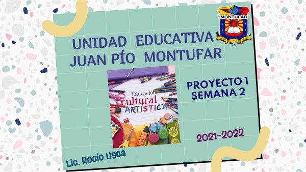 PROYECTO 1 SEMANA1pro | Genially
