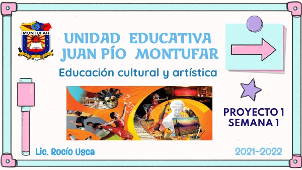 PROYECTO 1 | Genially