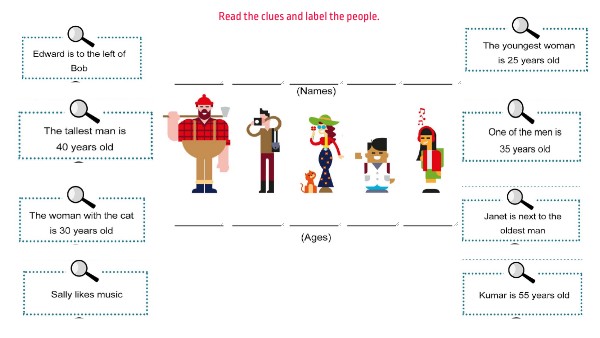 Solve the riddle