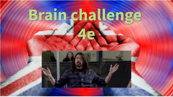 My Brain Challenge 4e 2022 | Genially