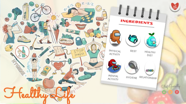 Healthy life