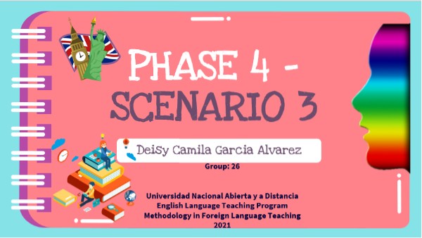 PHASE 4 - SCENARIO 3 | Genially