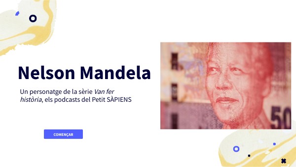 Nelson Mandela | Genially