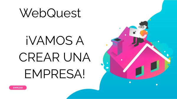 Copia - WEBQUEST | Genially