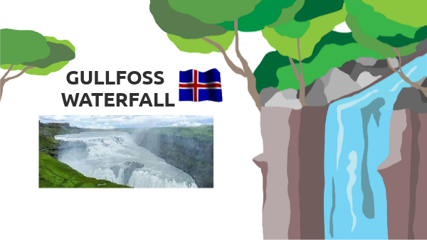 WATERFALLS PRESENTATION