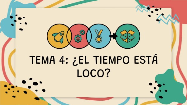 Copia - TEMA 4 LENGUA | Genially
