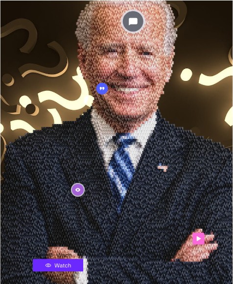 Interactive image