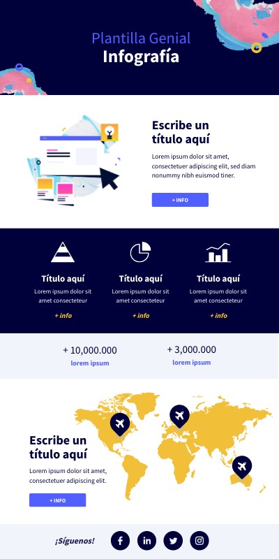 INFO GENIAL | Genially
