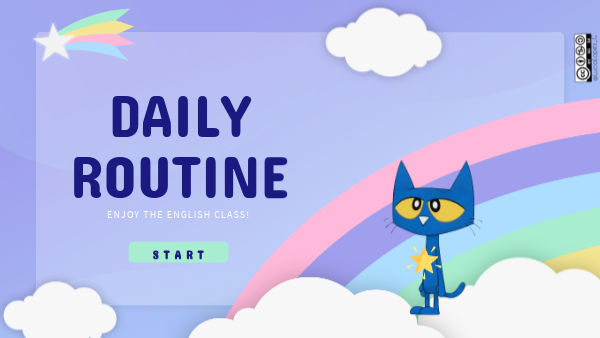 DAILY ROUTINE 1ST - 20/21