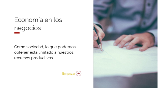 007 - Economía en los negocios