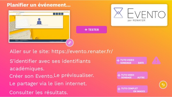 evento | Genially