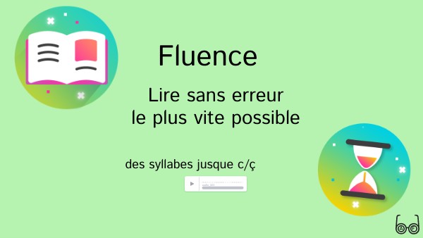 2021 avril fluence syllabes simples c ç | Genially