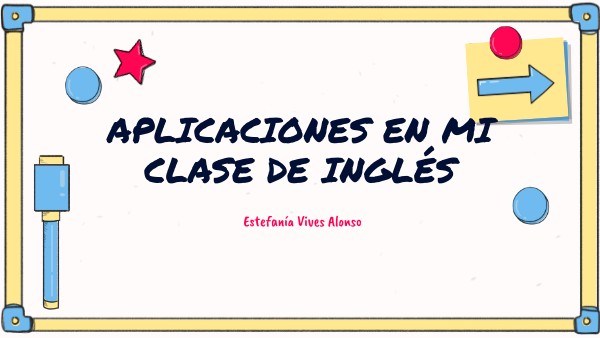 APPS PARA MI CLASE | Genially