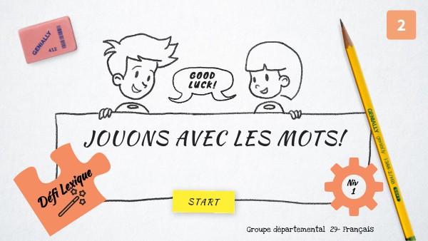 Défi 2