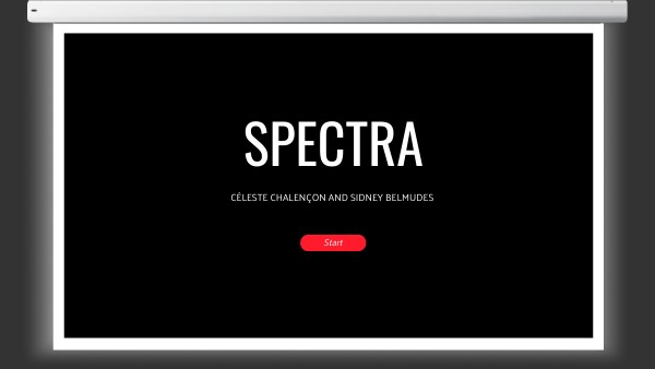 PROJECTION PRESENTATION | Genially